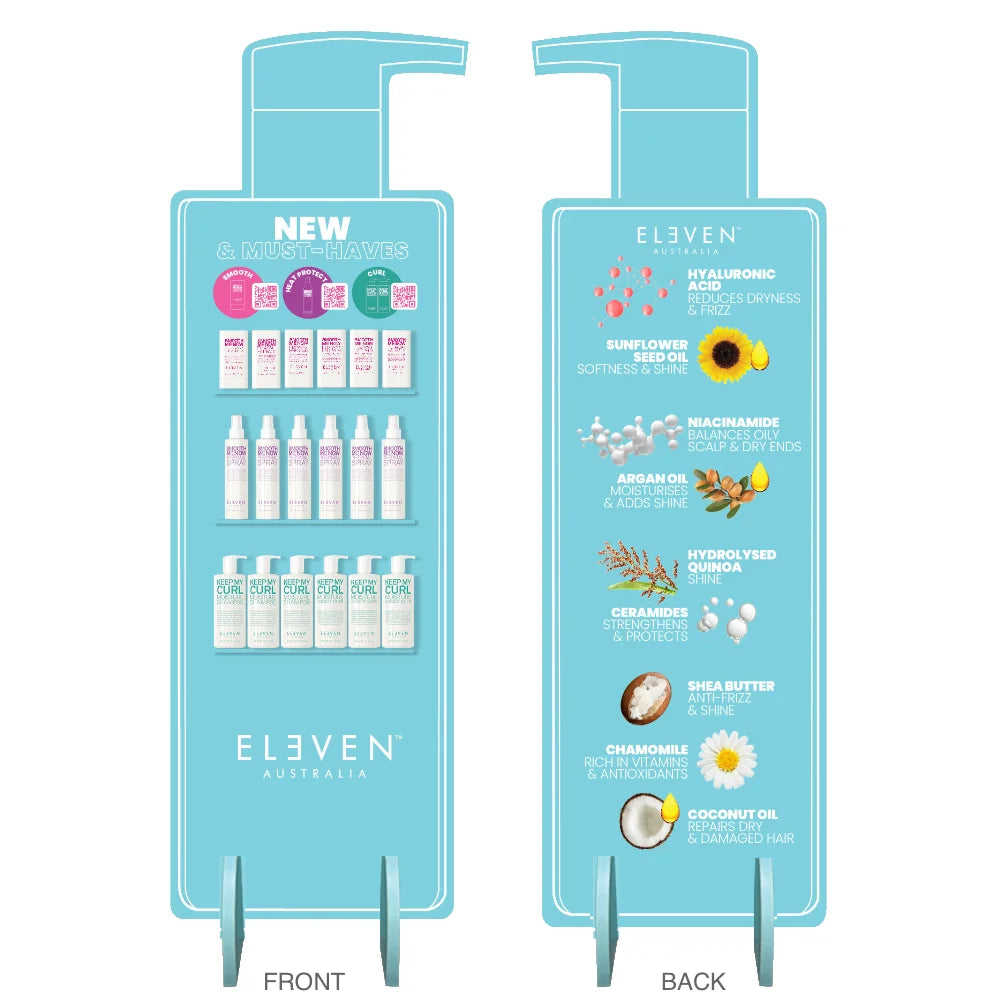 Innovation Stand – International Beauty