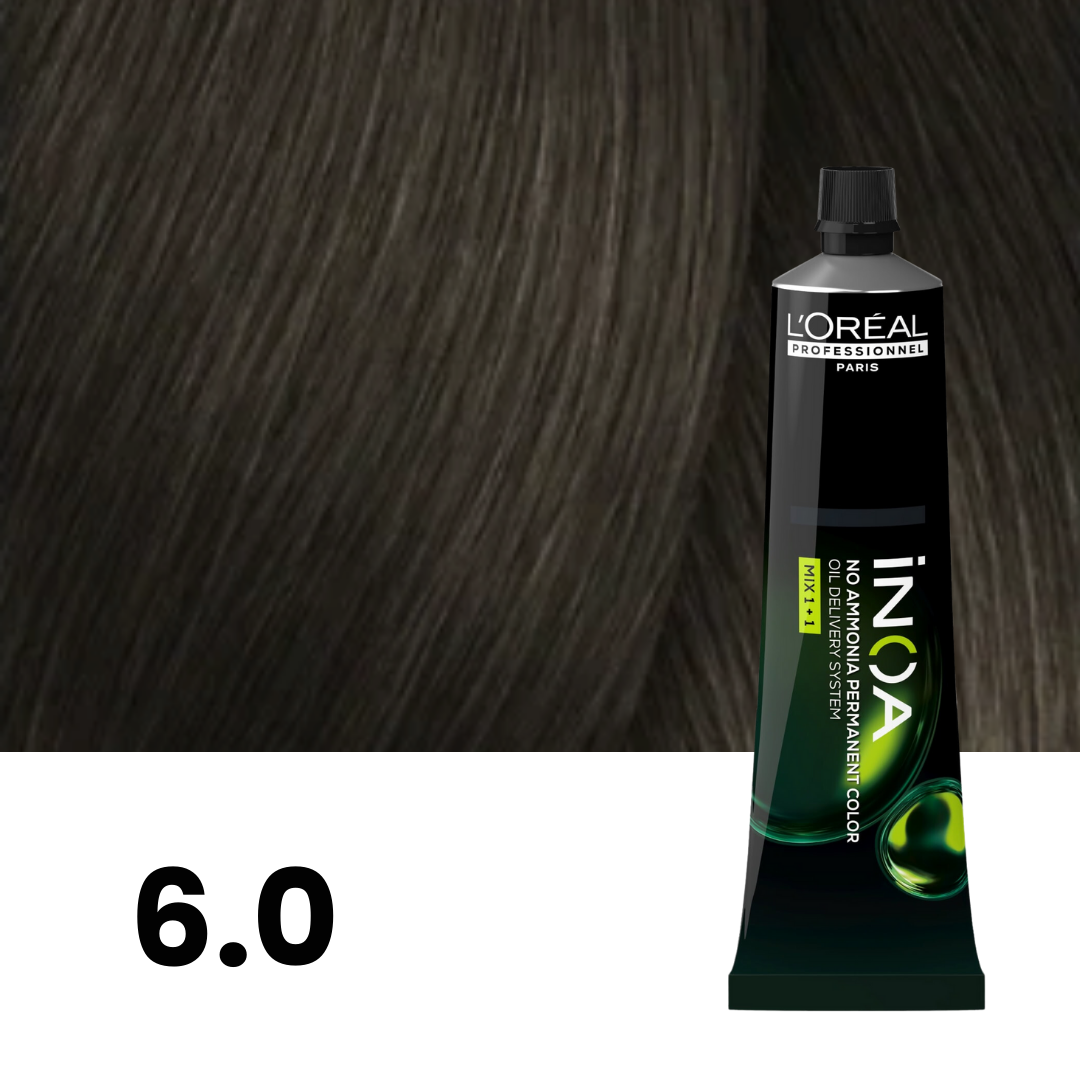 6.0/6NN - Deep Dark Blonde - Inoa Naturals – International Beauty