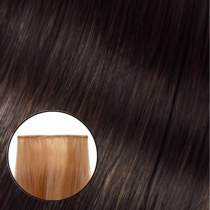 Ideal Hybrid Weft - Straight - (
