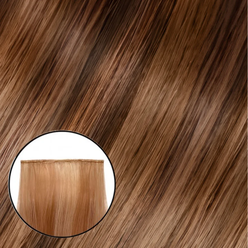 Ideal Hybrid Weft - Straight - (