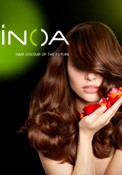 8/8N - Light Blonde - Inoa Naturals
