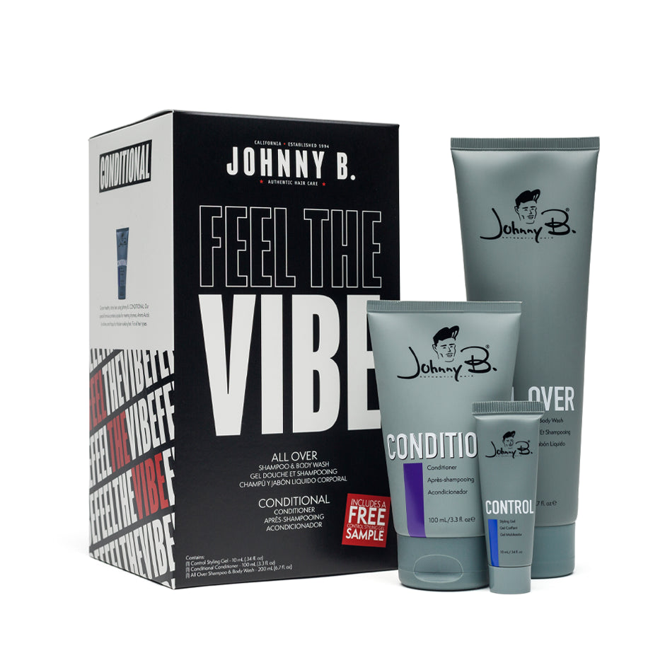 Johnny B Limted Edition Promos – International Beauty
