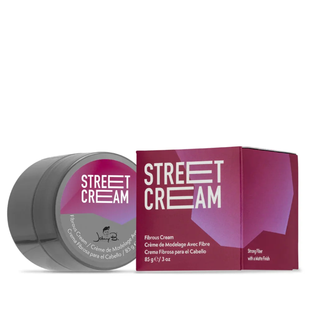 Street Cream – International Beauty