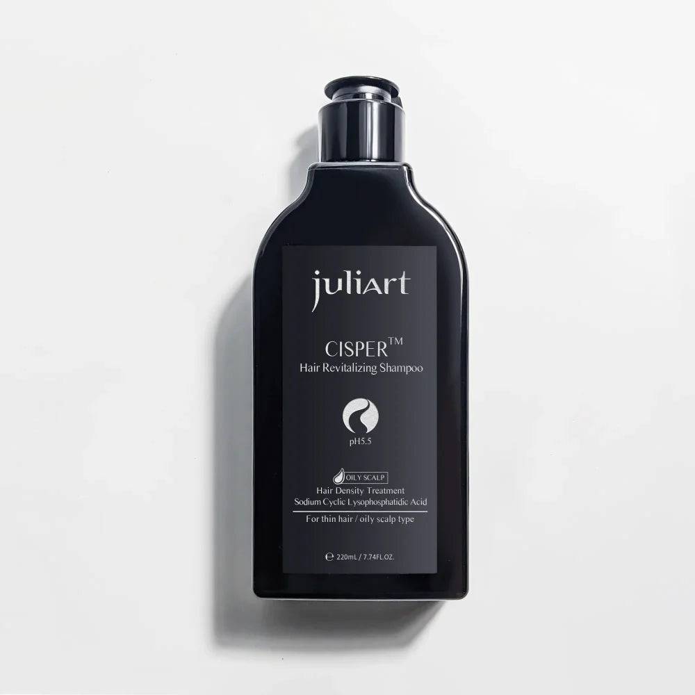 CISPER Hair Revitalizing Shampoo - Oily Scalp – International Beauty