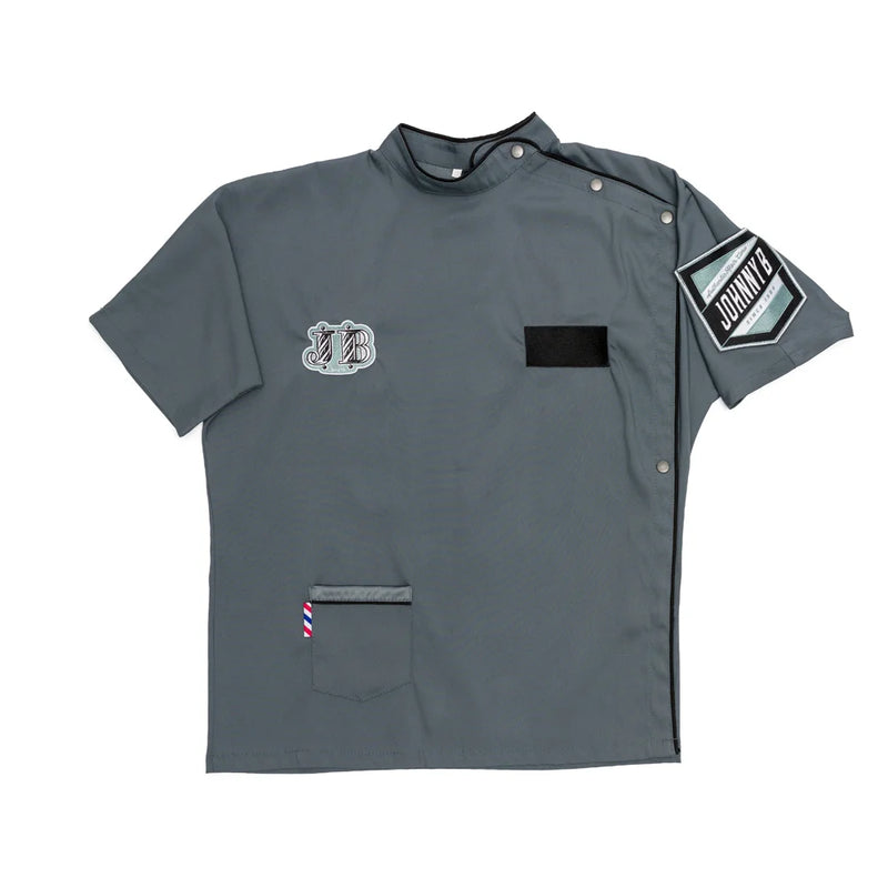 Johnny B - Retro Barber Smock