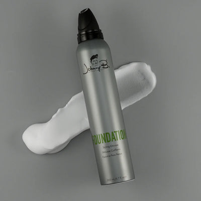 Johnny B. FOUNDATION MOUSSE - 200ml/6.7oz