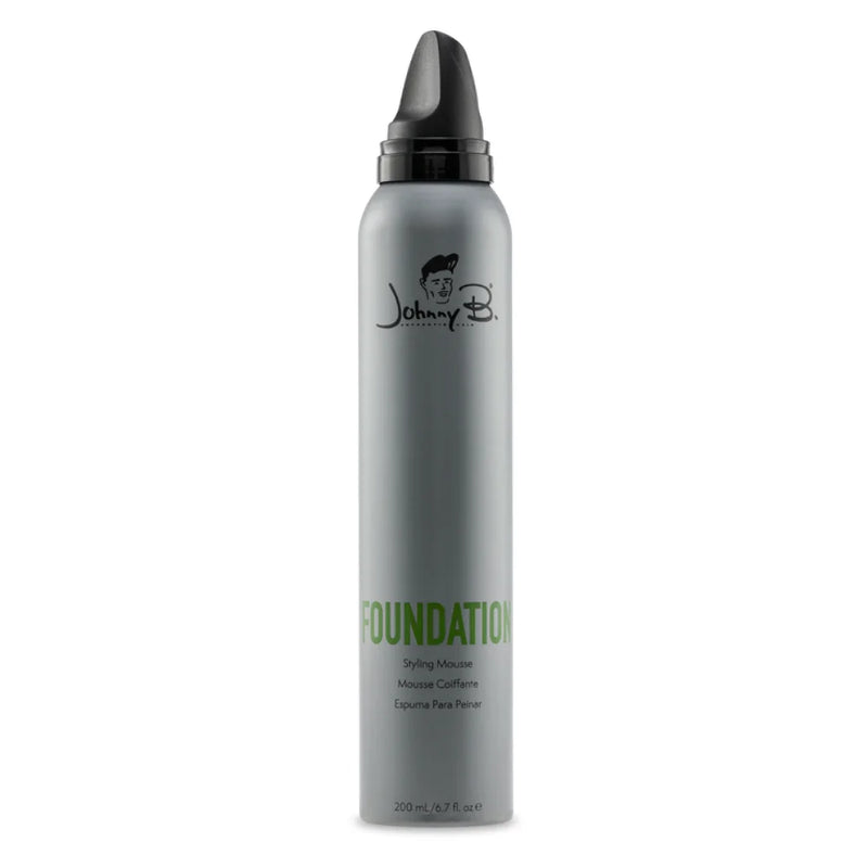 Johnny B. FOUNDATION MOUSSE - 200ml/6.7oz