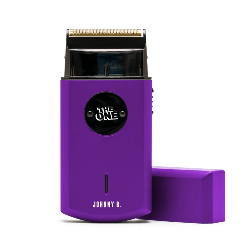 Johnny B. “The One” Shaver - Purple