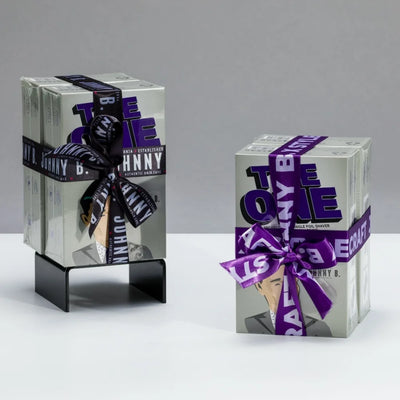 Johnny B. “The One” Shaver Deal (Purple & Slate)
