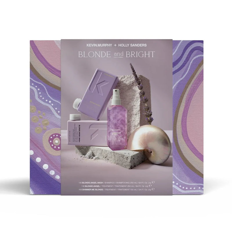 Kevin Murphy BLONDE and BRIGHT HOLIDAY TRIO 2025