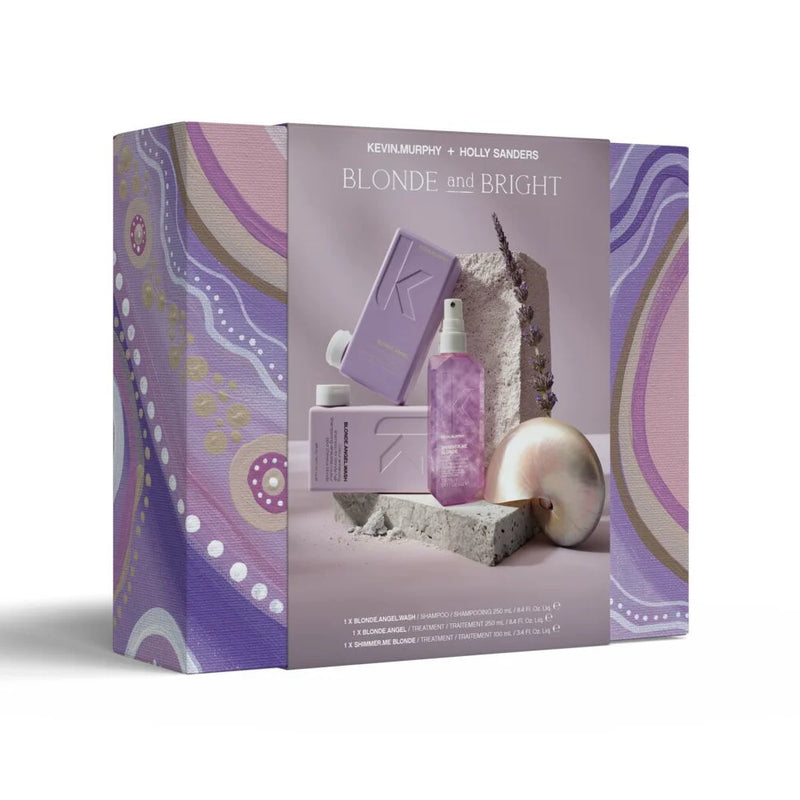 Kevin Murphy BLONDE and BRIGHT HOLIDAY TRIO 2025