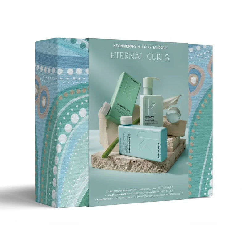 Kevin Murphy ETERNAL CURLS  HOLIDAY TRIO 2025