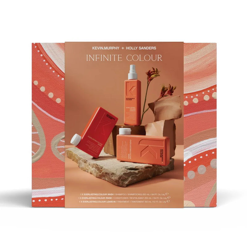 Kevin Murphy INFINITE COLOUR EVERLASTING HOLIDAY TRIO 2025