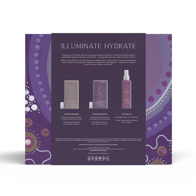 Kevin Murphy ILLUMINATE HYDRATE HOLIDAY TRIO 2025