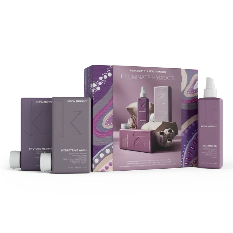 Kevin Murphy ILLUMINATE HYDRATE HOLIDAY TRIO 2025