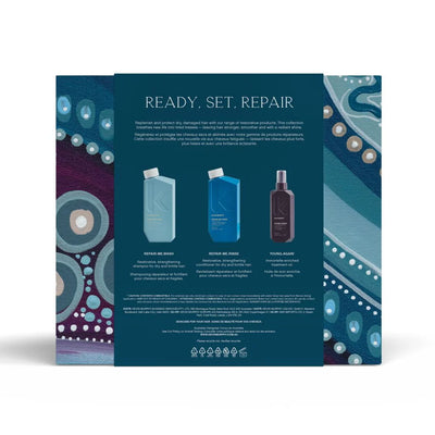 Kevin Murphy READY, SET, REPAIR HOLIDAY TRIO 2025