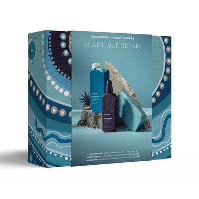 Kevin Murphy READY, SET, REPAIR HOLIDAY TRIO 2025