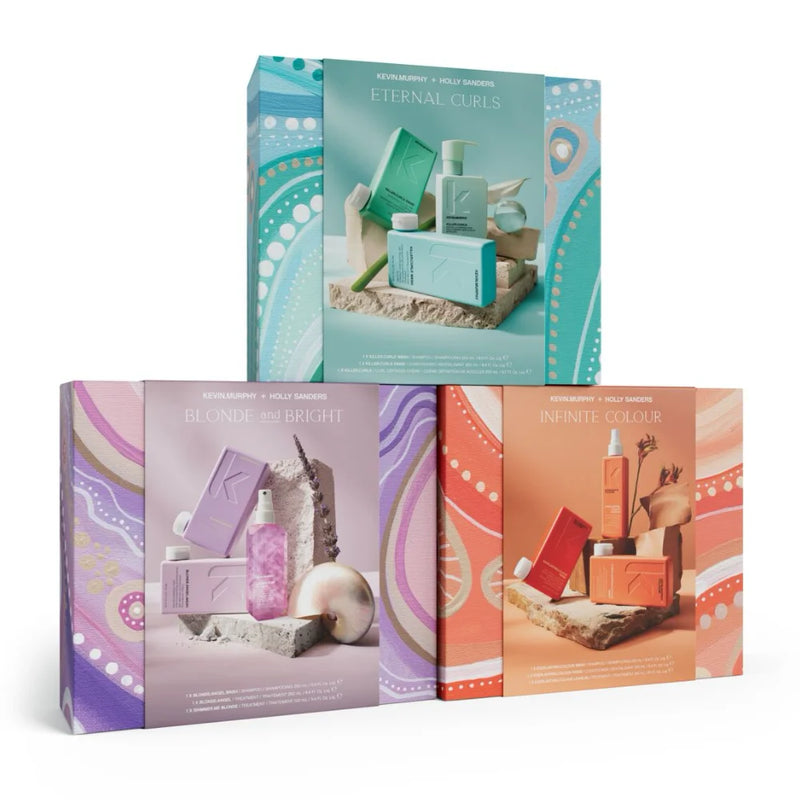 Kevin Murphy BLONDE and BRIGHT HOLIDAY TRIO 2025