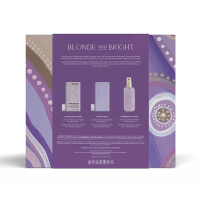 Kevin Murphy BLONDE and BRIGHT HOLIDAY TRIO 2025