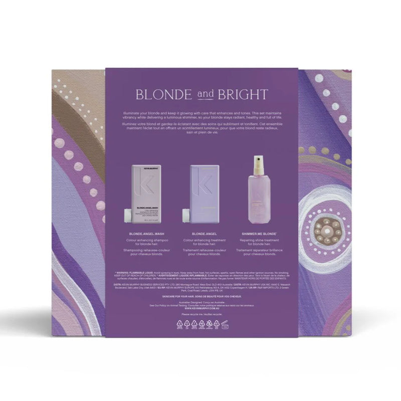Kevin Murphy BLONDE and BRIGHT HOLIDAY TRIO 2025