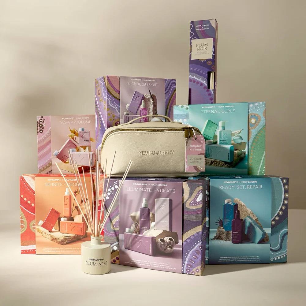 Kevin Murphy HOLIDAY 25 Plum Noir Reed Diffuser – International Beauty