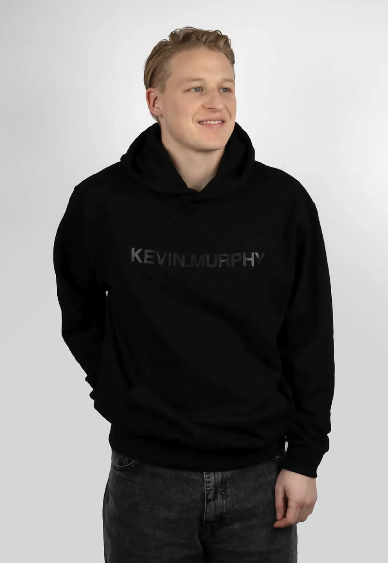 KEVIN MURPHY HOODIE BLACK