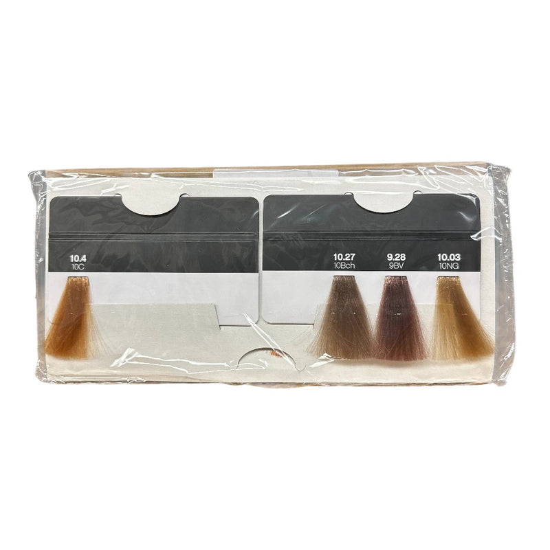 CM GLOSS - BEYOND BEIGE SWATCH TAB SET