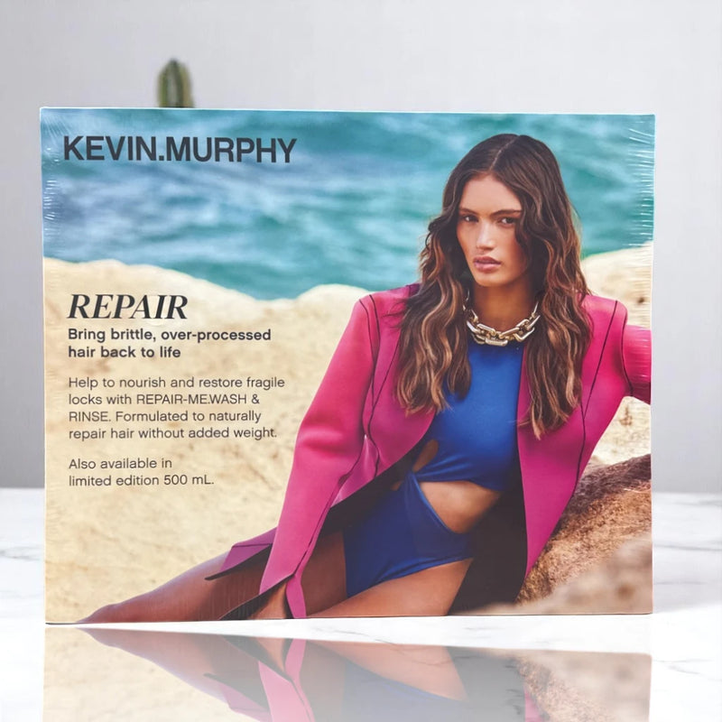 KEVIN MURPHY Showcard