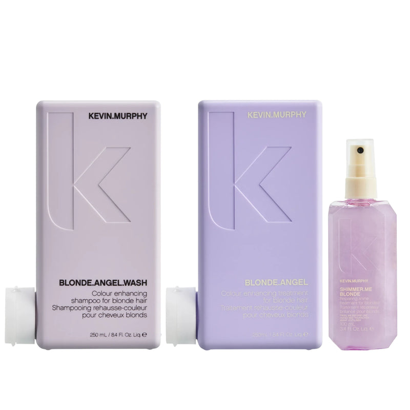 Kevin Murphy BLONDE and BRIGHT HOLIDAY TRIO 2025