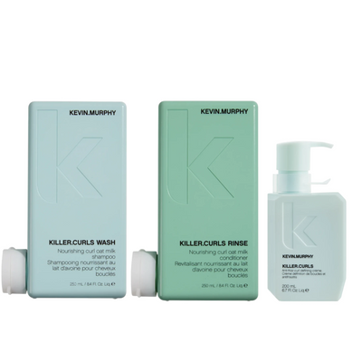 Kevin Murphy ETERNAL CURLS  HOLIDAY TRIO 2025