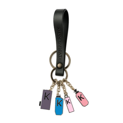 Kevin Murphy Charms Keyring