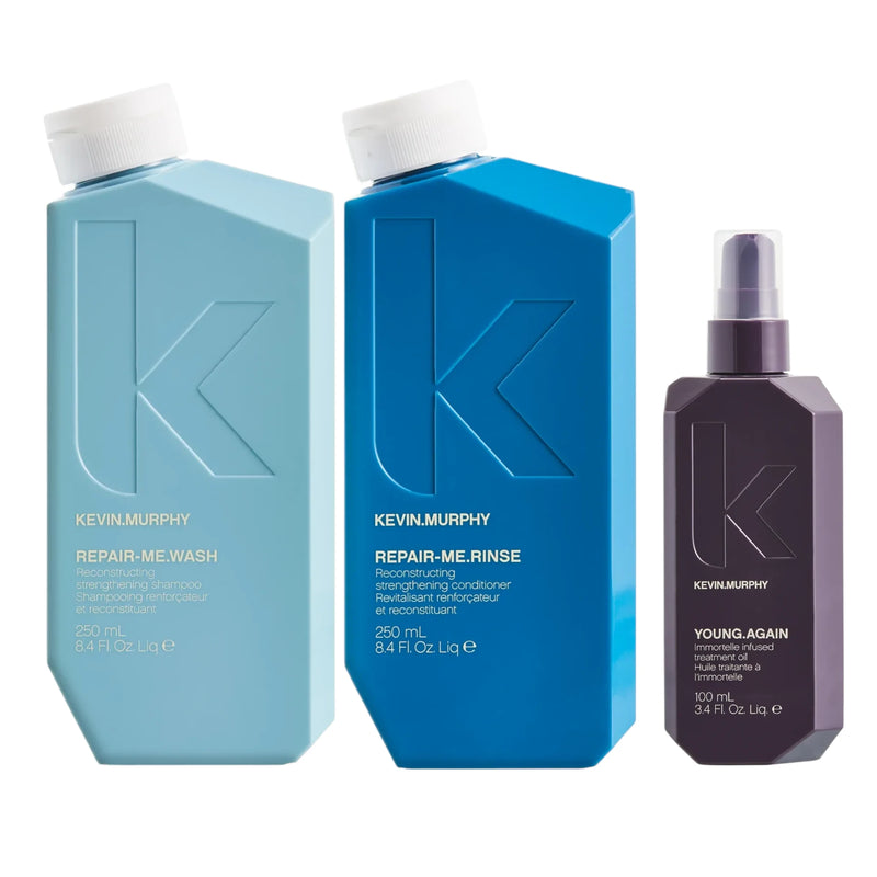 Kevin Murphy READY, SET, REPAIR HOLIDAY TRIO 2025