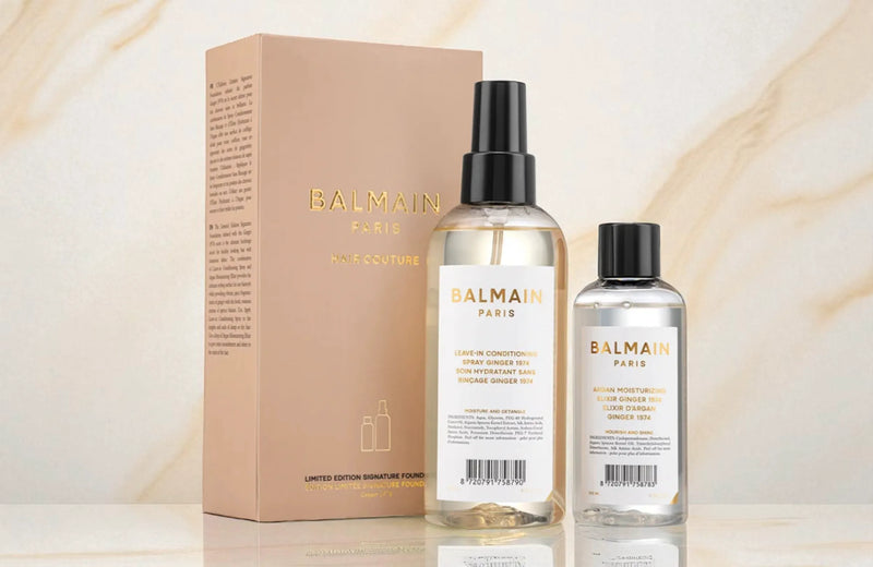 Limited Edition Signature Foundation Ginger