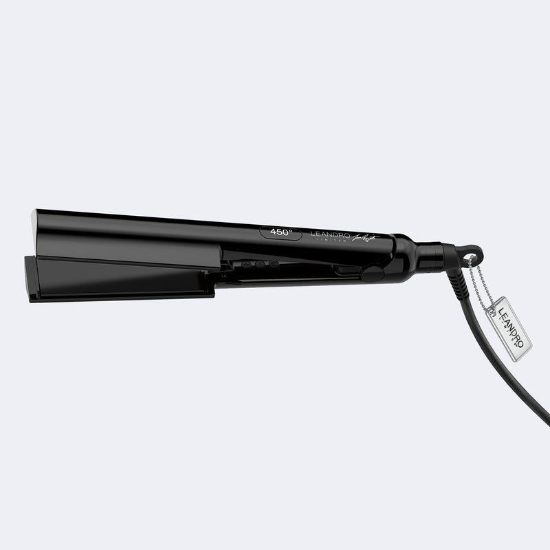 BaBylissPRO Leandro Limited Root Reacher 1-1/2" Flat Iron