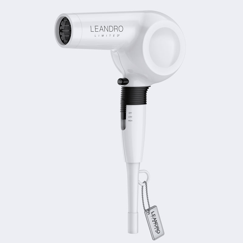 BaBylissPRO Limited Edition Leandro Pistol-Grip MIDI Hairdryer