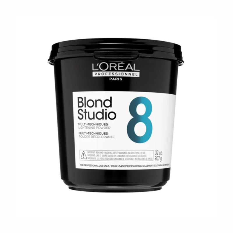 Blond Studio Multi-Techniques 8 Powder - 907g
