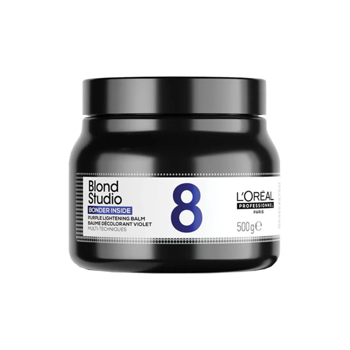 L'ORÉAL Blond Studio 9 500g 8個入り Blond Studio 9 Lightening Powder - L'Oréal Professionnel