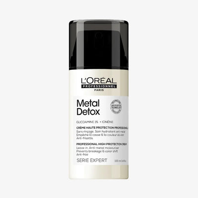 L'Oreal METAL DETOX HOLIDAY KIT 2025