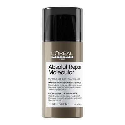 L'Oreal - Serie Expert - ABSOLUT REPAIR MOLECULAR SPRING KIT