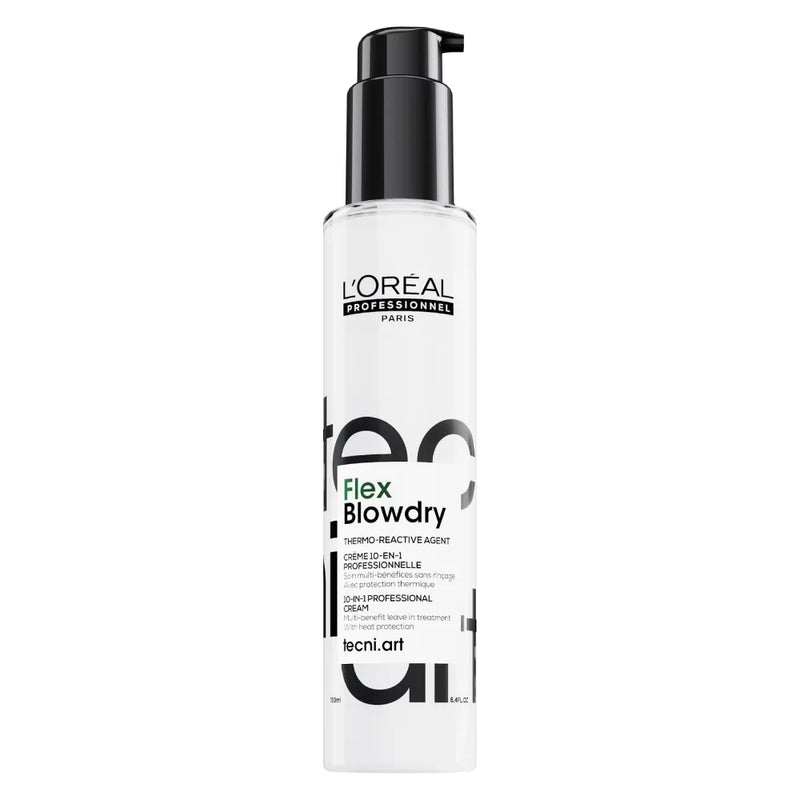 Tecni.ART - Flex Blowdry pre-styling blowdry cream - 150ml