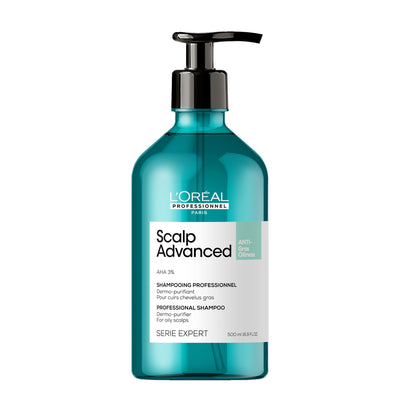 Scalp Advanced Anti-Oiliness Shampoo