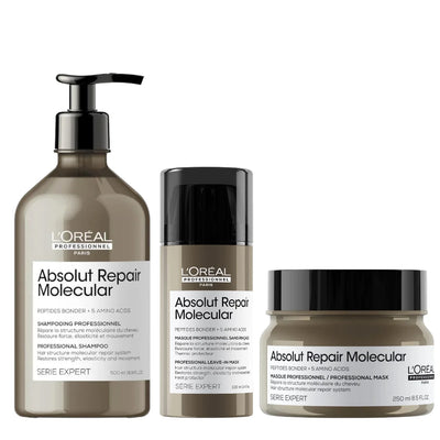 L'Oreal ABSOLUT REPAIR MOLECULAR HOLIDAY KIT 2025