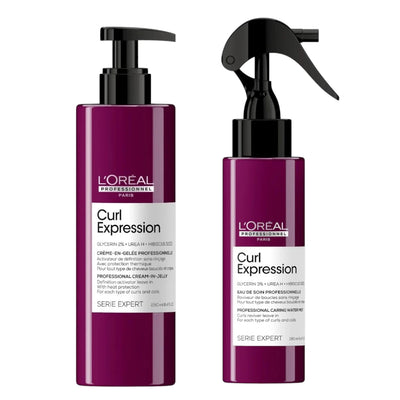 L'Oreal CURL EXPRESSION HOLIDAY KIT 2025