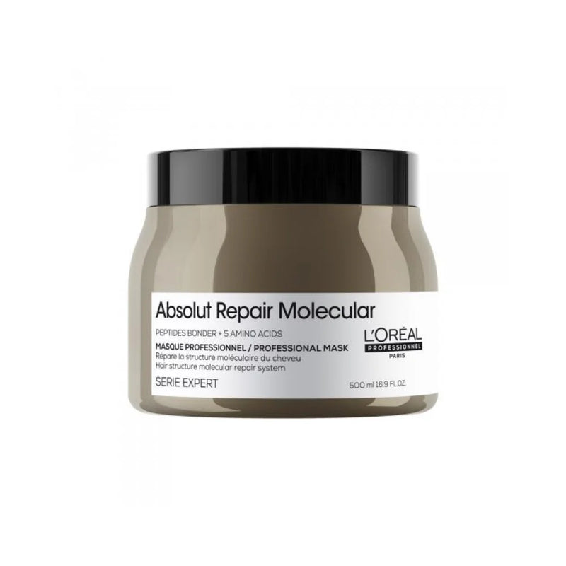 SERIE EXPERT Absolut Repair Molecular Rinse off Mask - 500ml