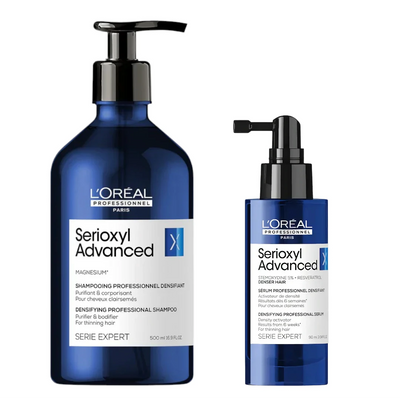 L'Oreal SERIOXYL ADVANCED HOLIDAY KIT 2025