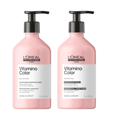 L'Oreal VITAMINO COLOR HOLIDAY KIT 2025