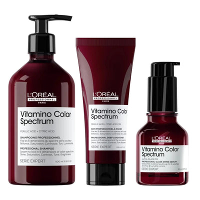 L'Oreal VITAMINO COLOR SPECTRUM HOLIDAY KIT 2025