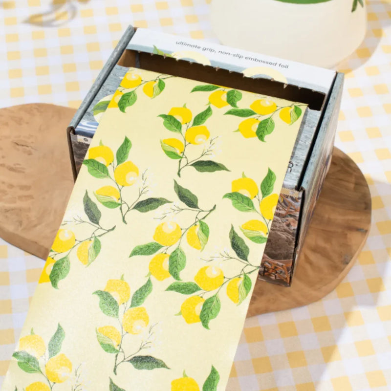 Limoncello - Embossed Roll