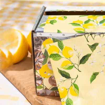 Limoncello - Embossed Roll