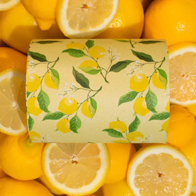 Limoncello - Embossed Roll